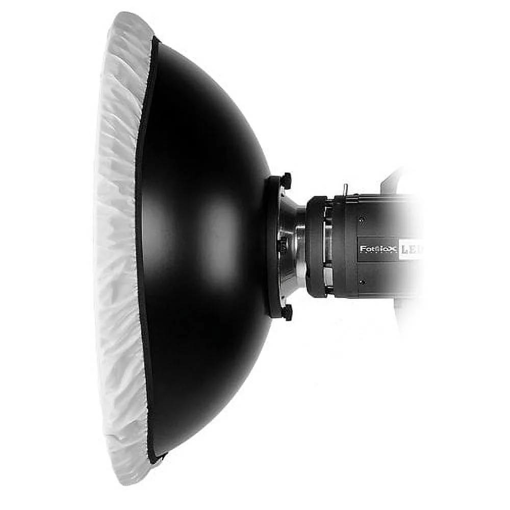 Fotodiox BD-Stnd-Elinchrom-22in 22 in. Pro Beauty Dish with Elinchrom Speedring