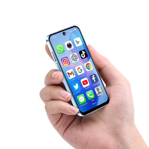 Mini Phone Mini Smartphone Unlocked with 3.88