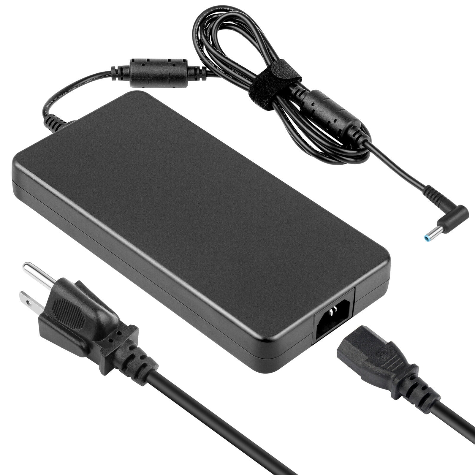 For HP 19.5V 200W AC Power Adapter Charger HP ZBook 17 G3 G4 Omen Slim Blue Tip