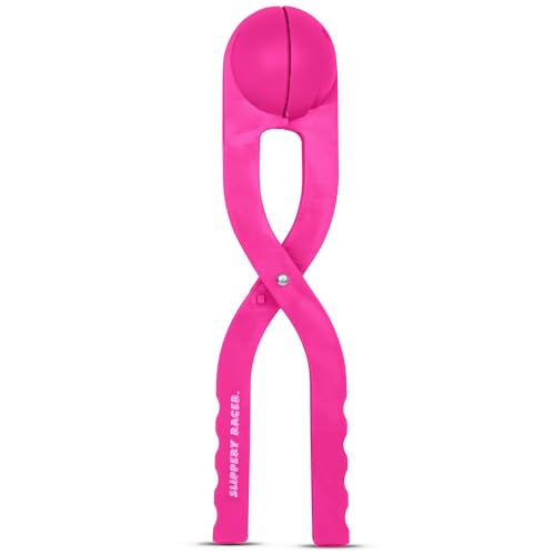 Slippery Racer Happy Snowball Maker