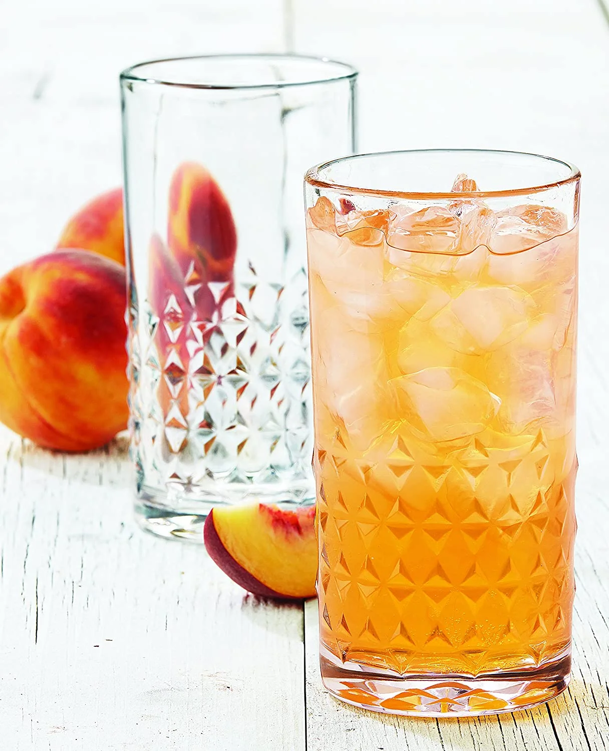 Libbey 4-pc. Harlow Glassware Set One Size