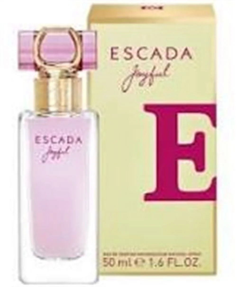 ESCADA ESCADA JOYFUL EDP SPRAY 1.6 OZ ESCADA JOYFUL/ESCADA EDP SPRAY 1.6 OZ (50 ML) (W)