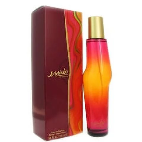 Mambo Perfume by Liz Claiborne, 3.4 oz Eau de Parfum Spray for Women