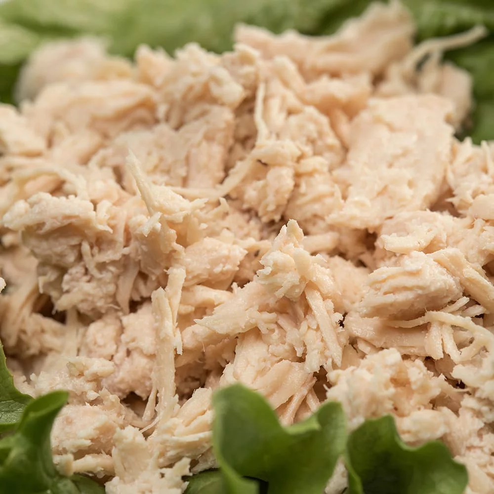 Lehman's All Natural Canned Chicken Meat No Preservatives Long Shelf Life, 28 Oz