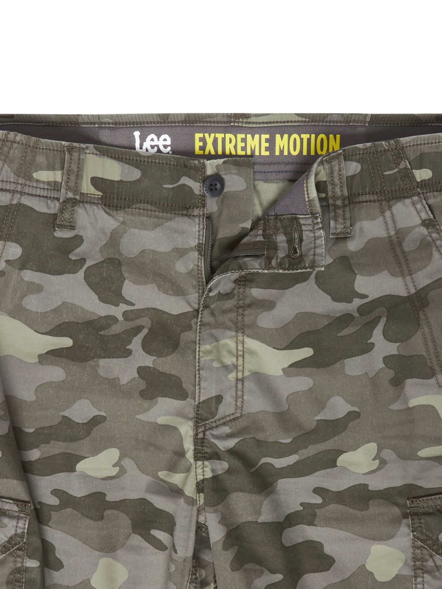 Lee Men's Extreme Motion Crossroad Cargo Short