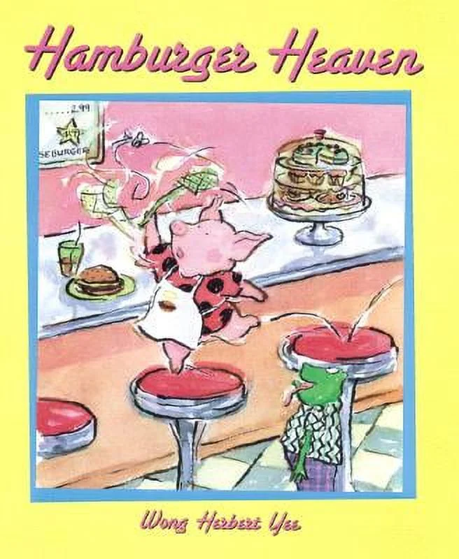 Hamburger Heaven