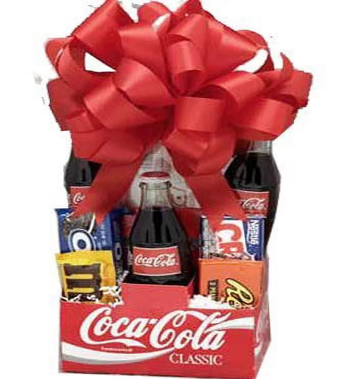 Party Time Snack Gift Basket