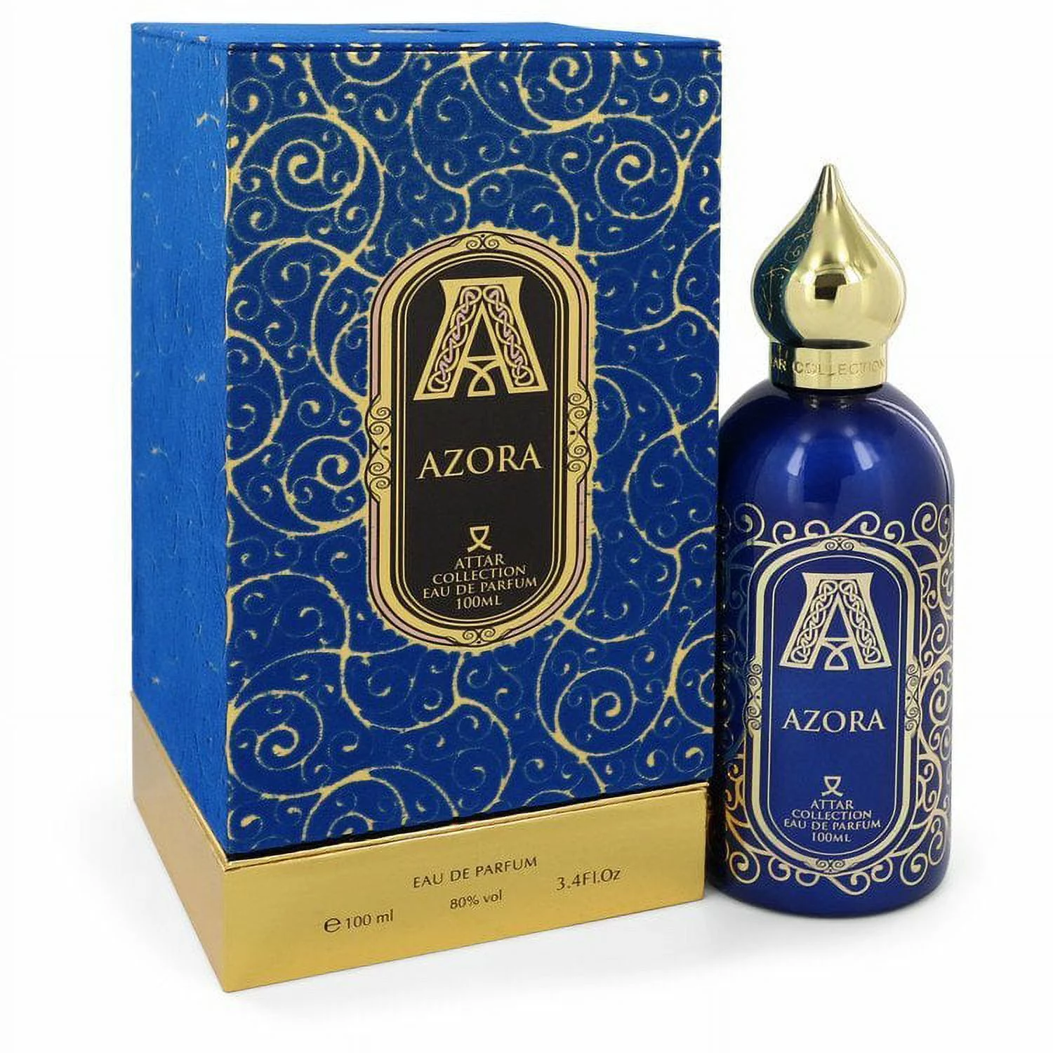 Azora by Attar Collection - Women - Eau De Parfum Spray (Unisex) 3.4 oz