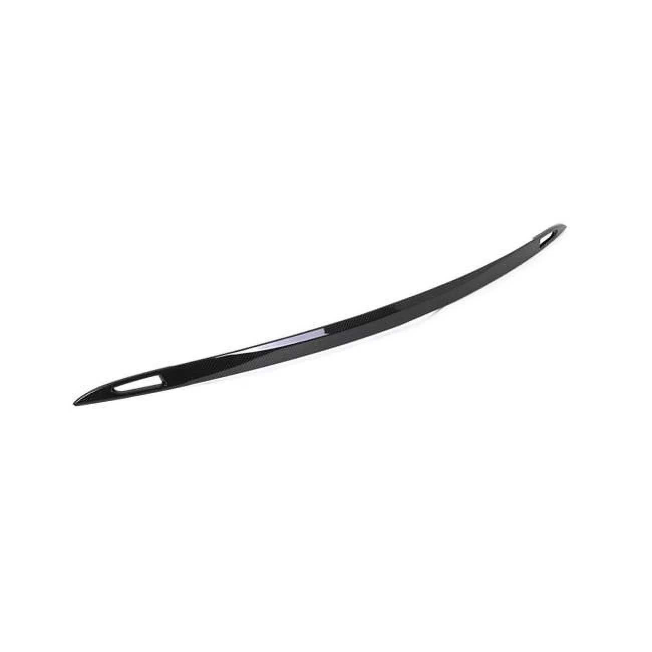 Revel  GT Dry Carbon Rear Tail Garnish Cover for Tesla Model S