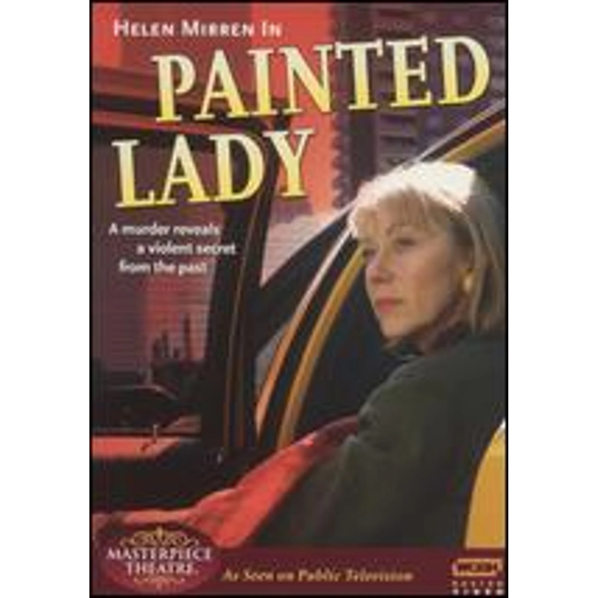 Pre-Owned Masterpiece Theatre: Painted Lady (DVD 0783421338395) directed by Julian Jarrold