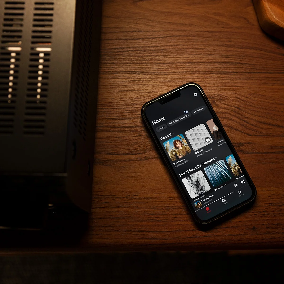 Denon AVR-X6800H 11.4 Channel 8K Home Theater Receiver with Dolby Atmos/DTS:X and HEOS Built-In