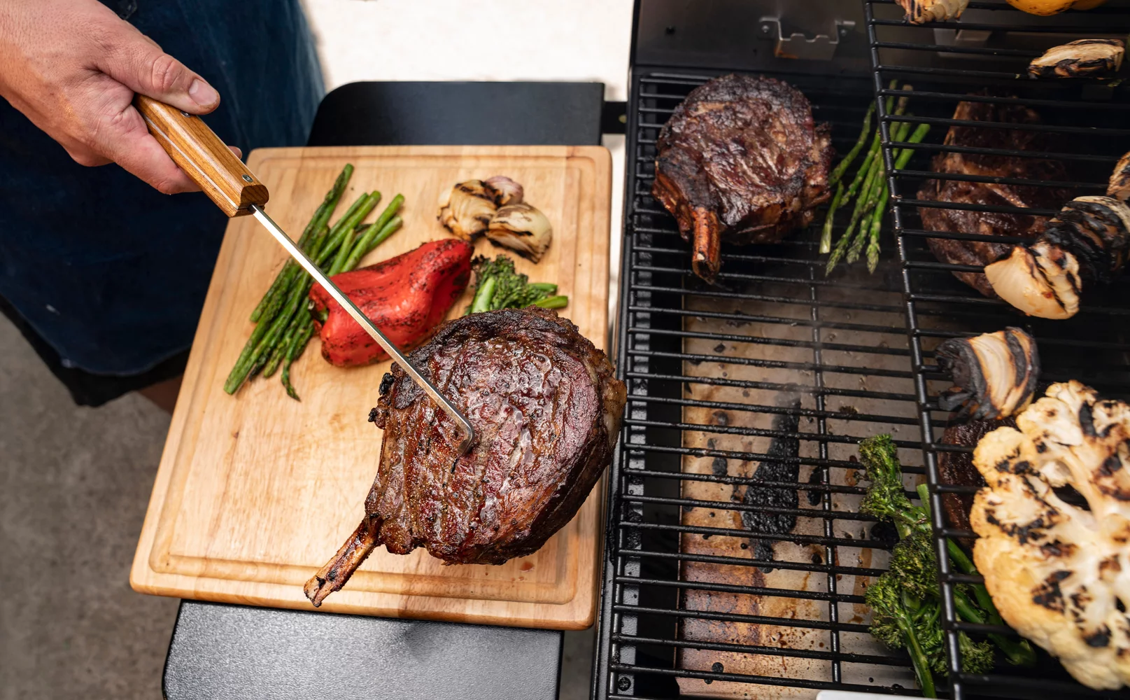 Traeger Pellet Grills BBQ Pig Tail Flipper