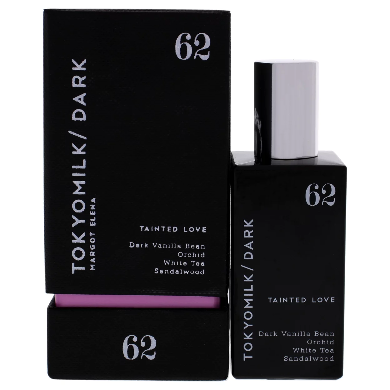 Tainted Love No 62 by TokyoMilk for Unisex - 1.6 oz EDP Spray