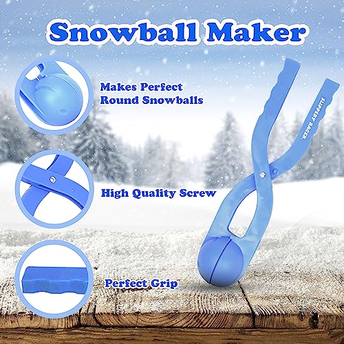 Slippery Racer Happy Snowball Maker
