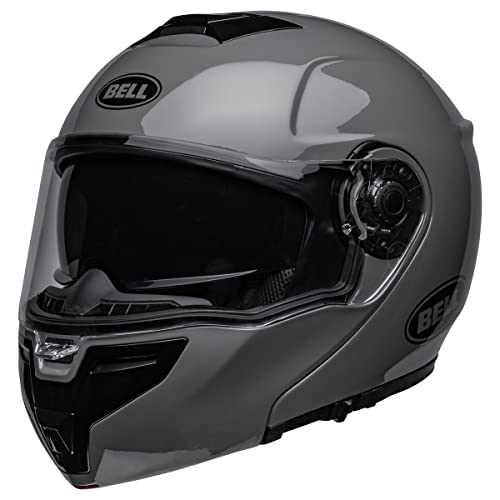 Bell SRT Modular Helmet (Gloss Nardo Gray - Large)