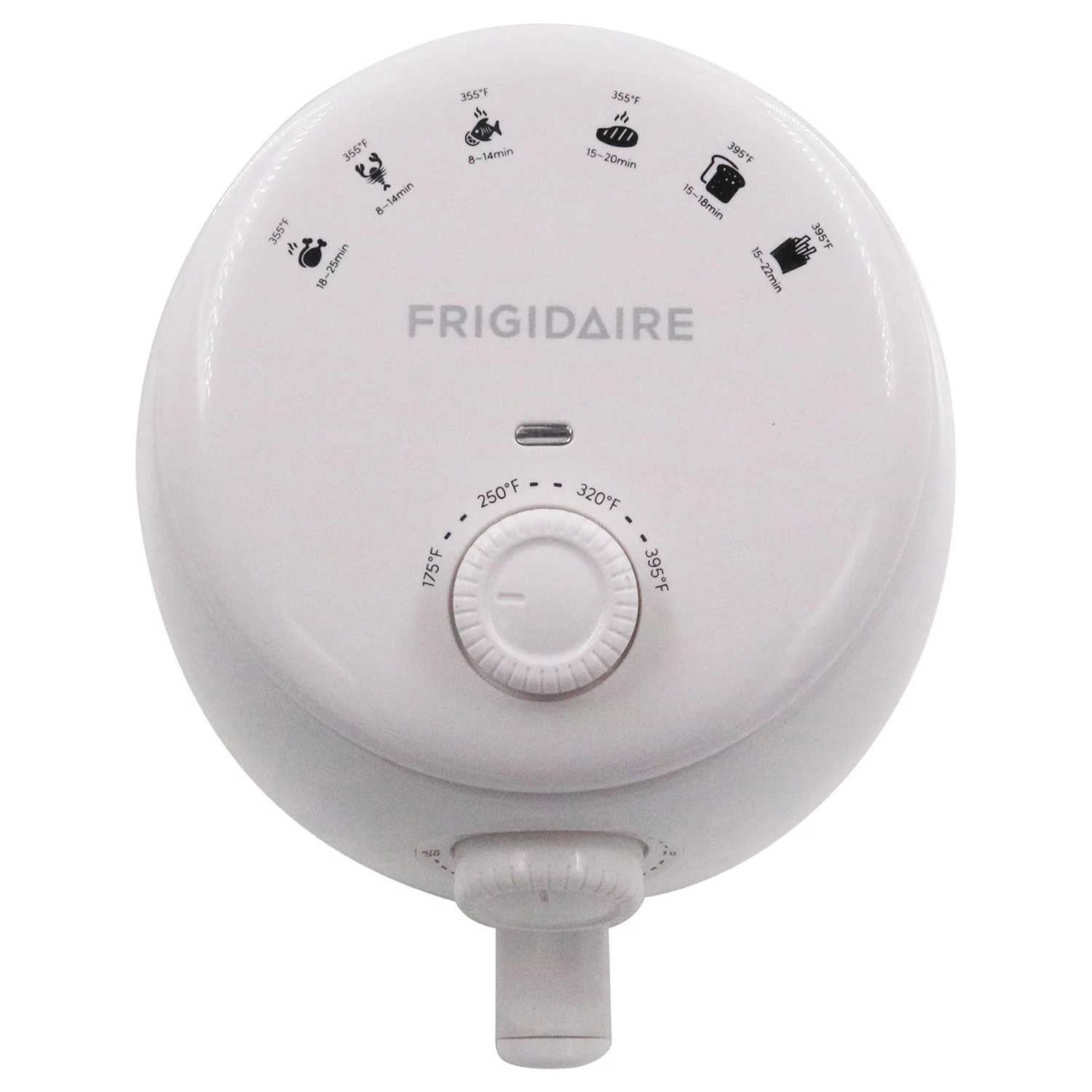 Frigidaire New 1.8 Q Air Fryer - White