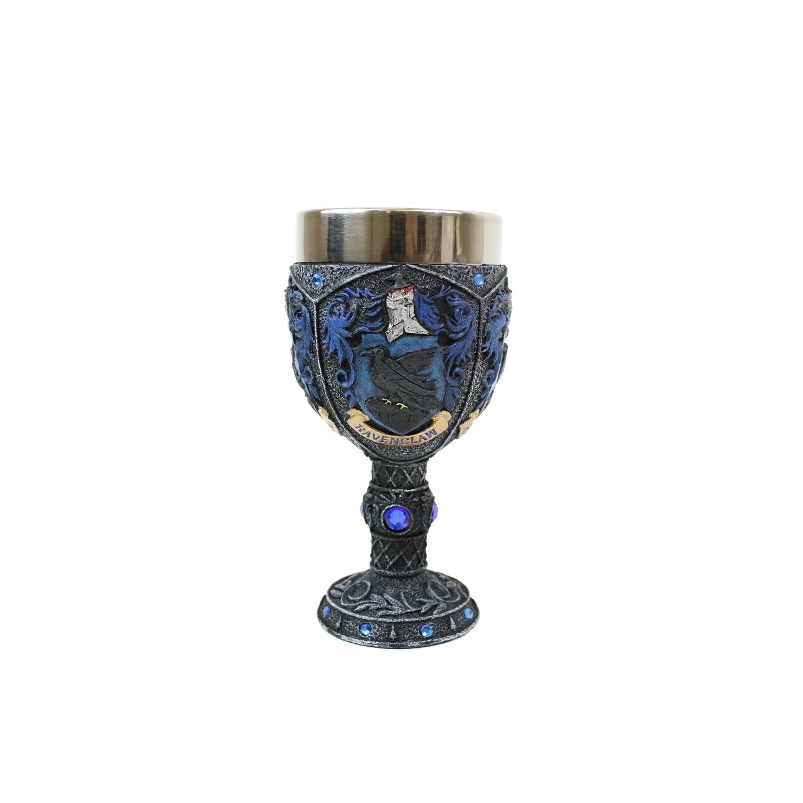 Ravenclaw Decorative Goblet Blue, Black, Multi-color