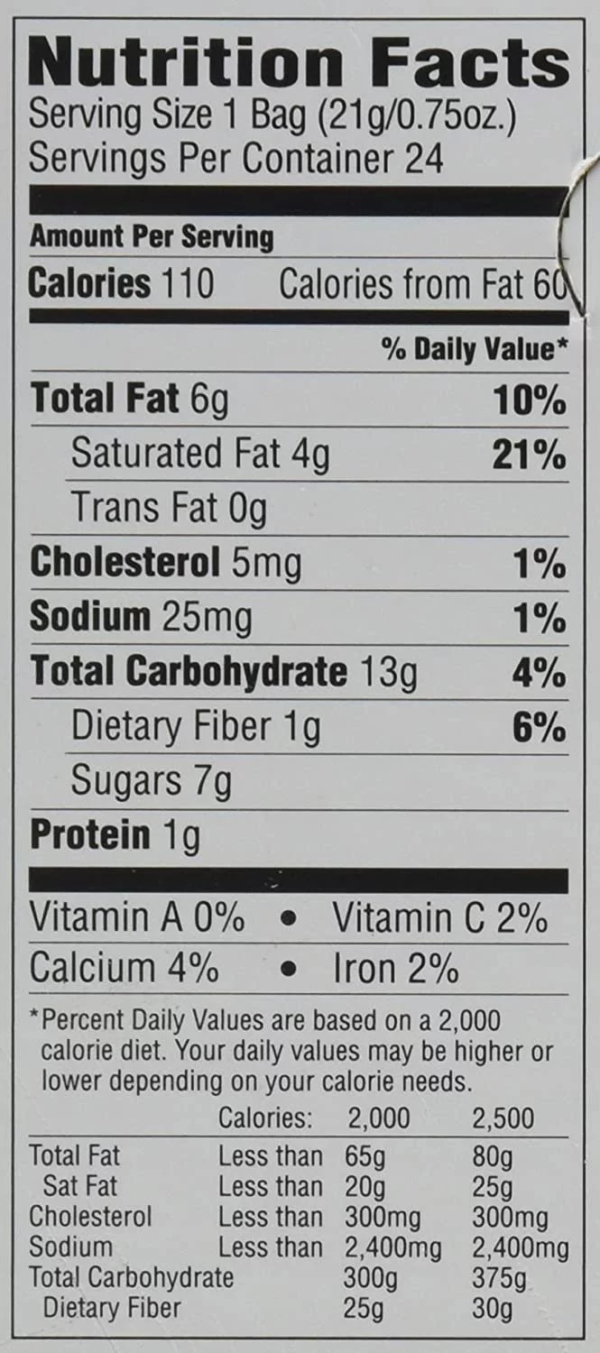 Meiji Chocorooms 24 individual 21g bags