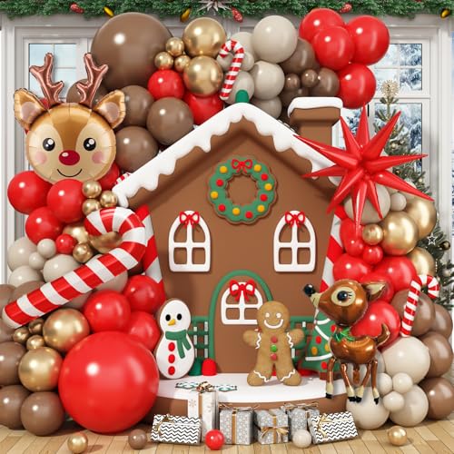 Winter Balloon Arch Kit, Blue Purple Silver and Snowflake Balloon Garland Iridescent Star Snowflake Foil Balloons for Winter Wonderland Baby Shower Girls Princess Birthday Party Decorations