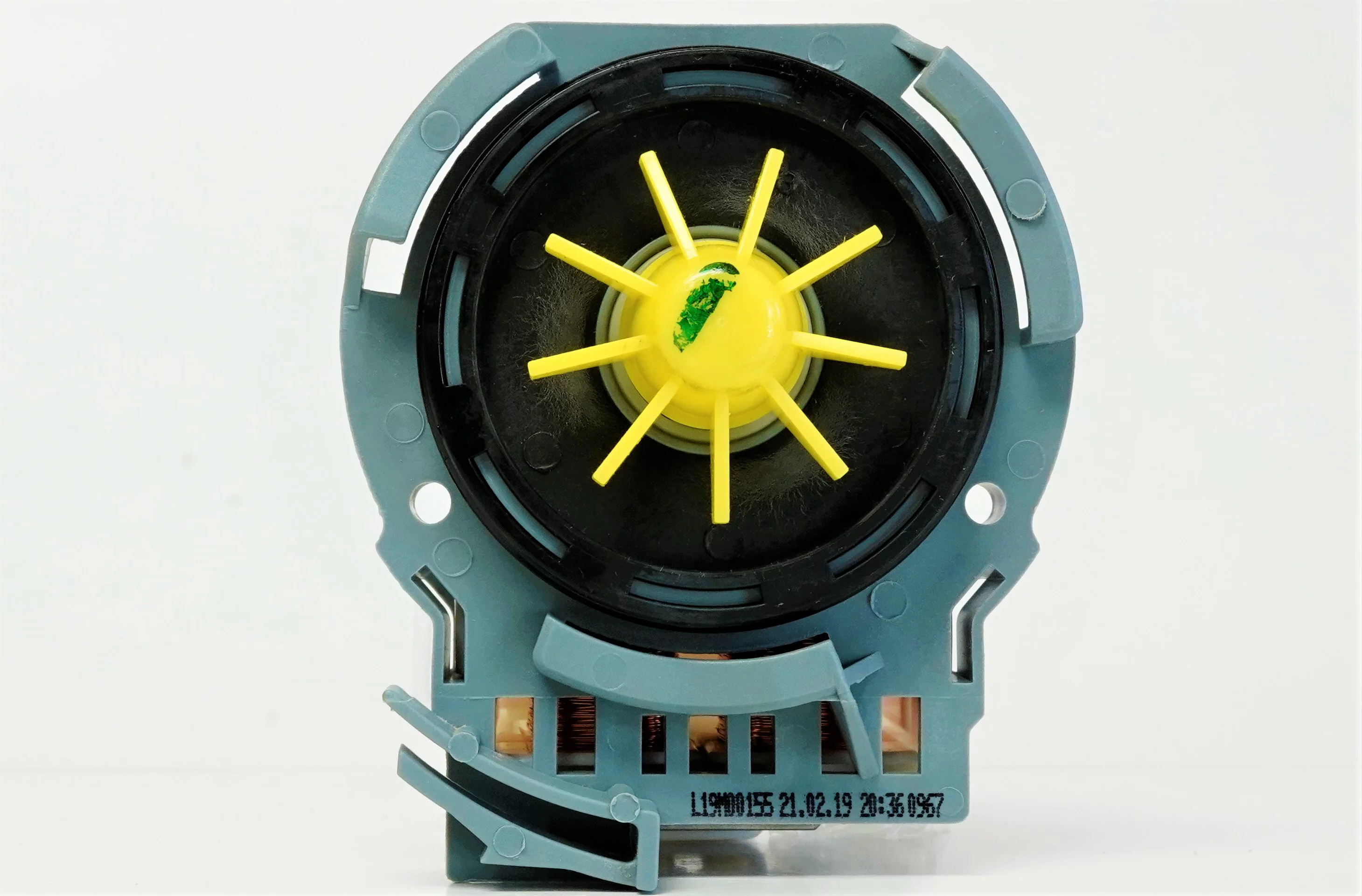 Whirlpool Dishwasher Drain Pump