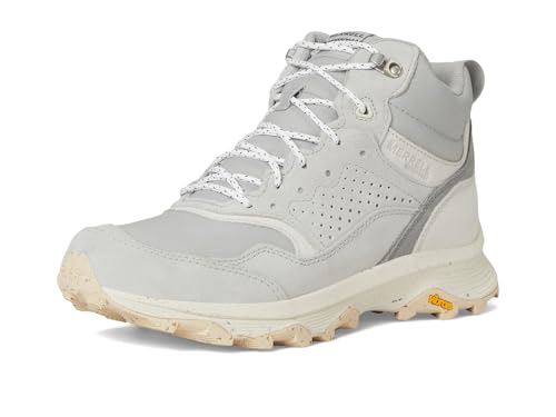 Merrell Women's Speed Solo Mxd Mid Wp Hiking Boot