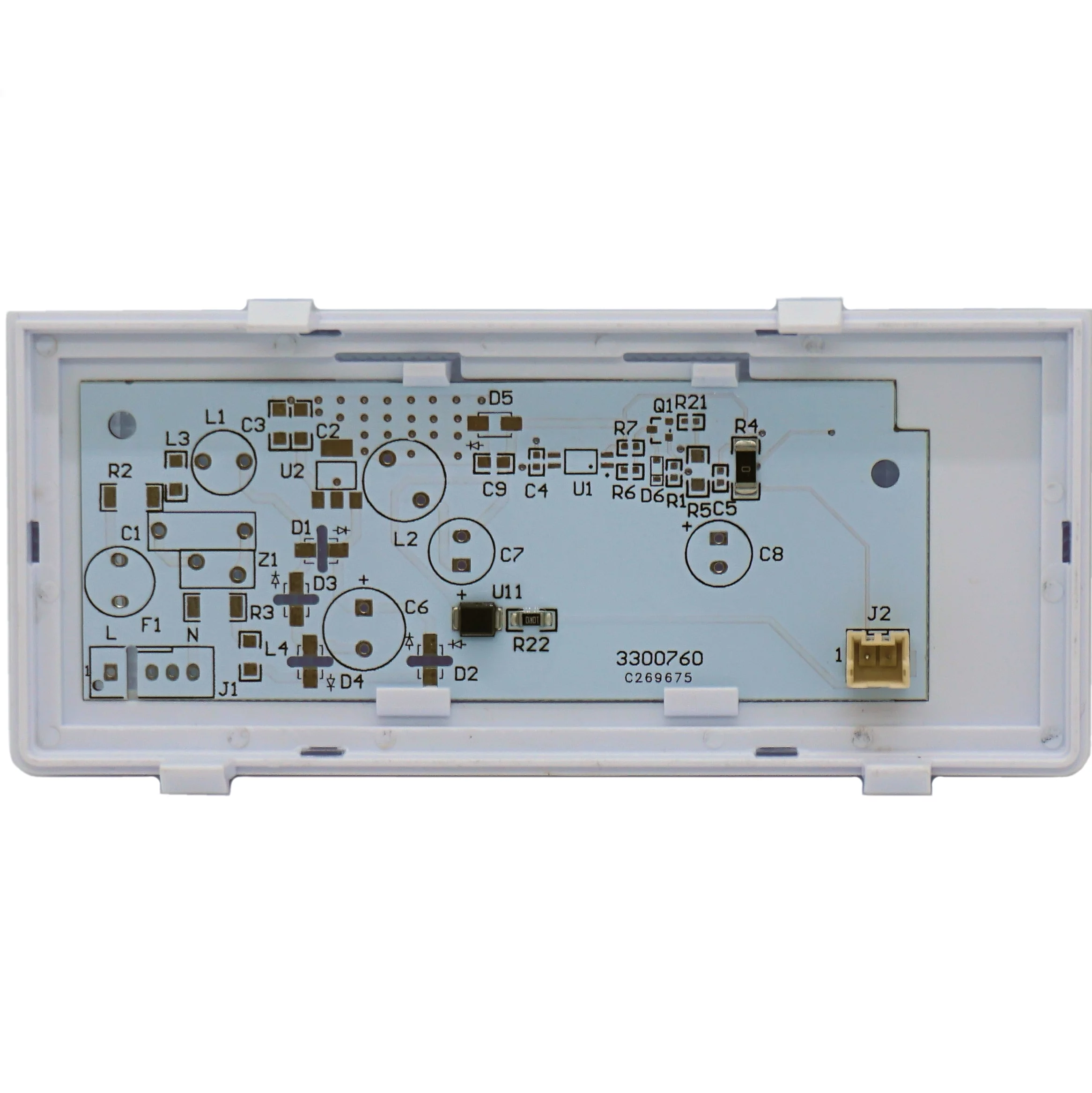 Refrigerator LED Module for Whirlpool, Sears, AP6230899, PS12070918, W11104452