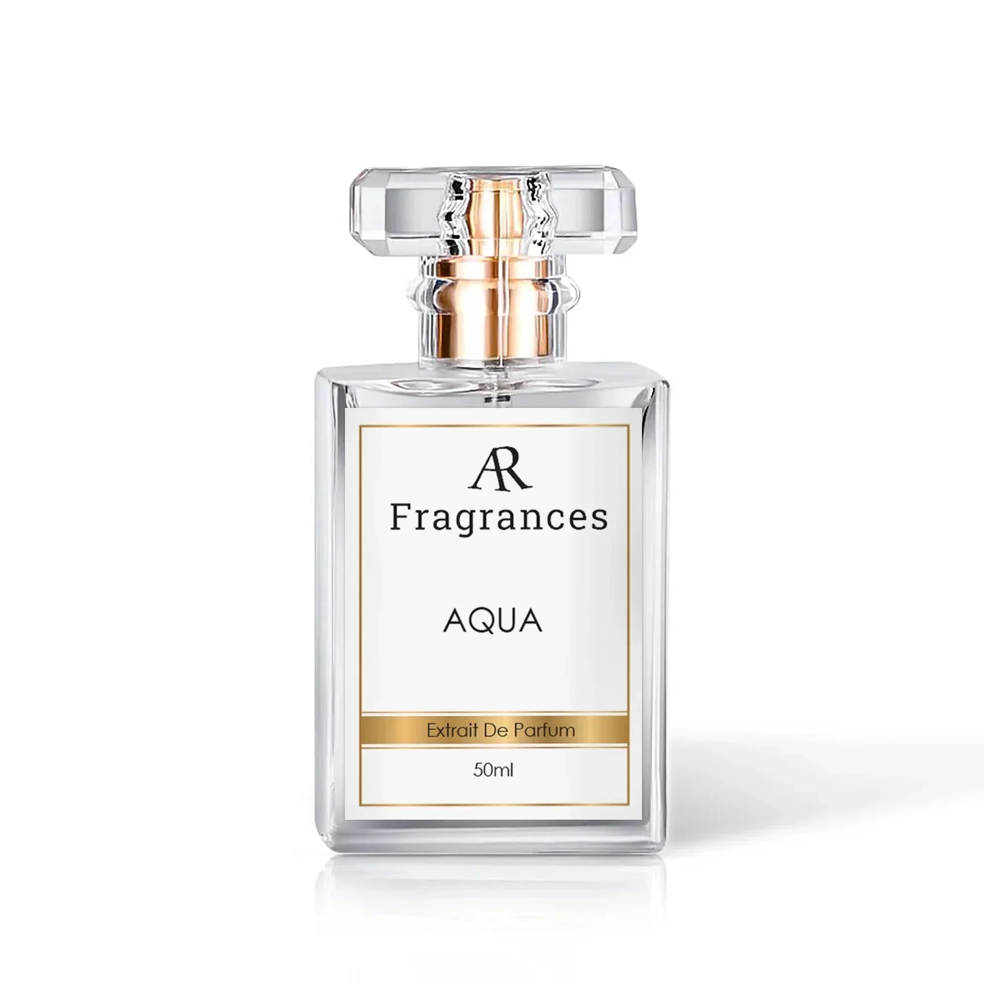 Aqua | inspired by CRD Aventus perfume | 50ML men long-lasting extrait de parfum dupe