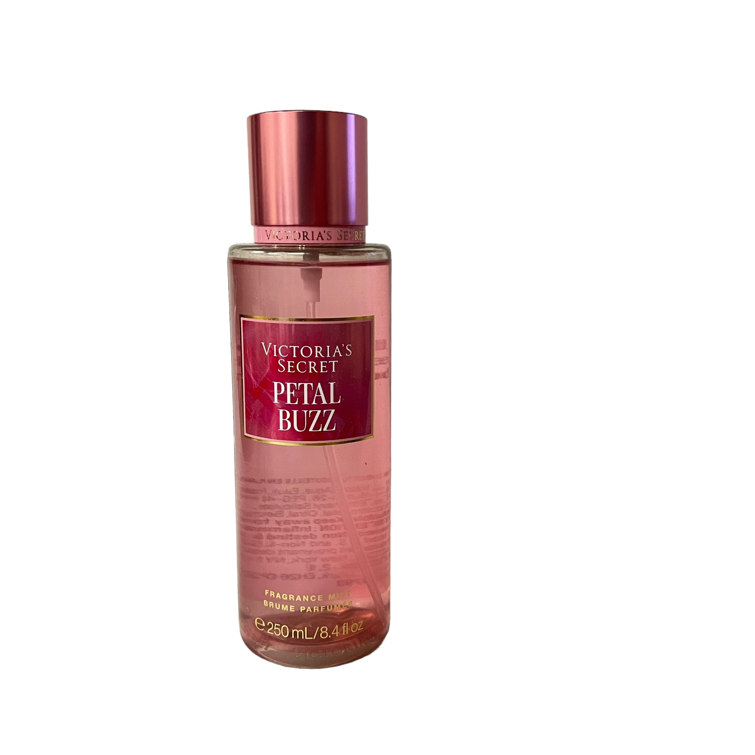 Victoria's Secret Petal Buzz Fragrance Mist 8.4 fl oz 2 Pack