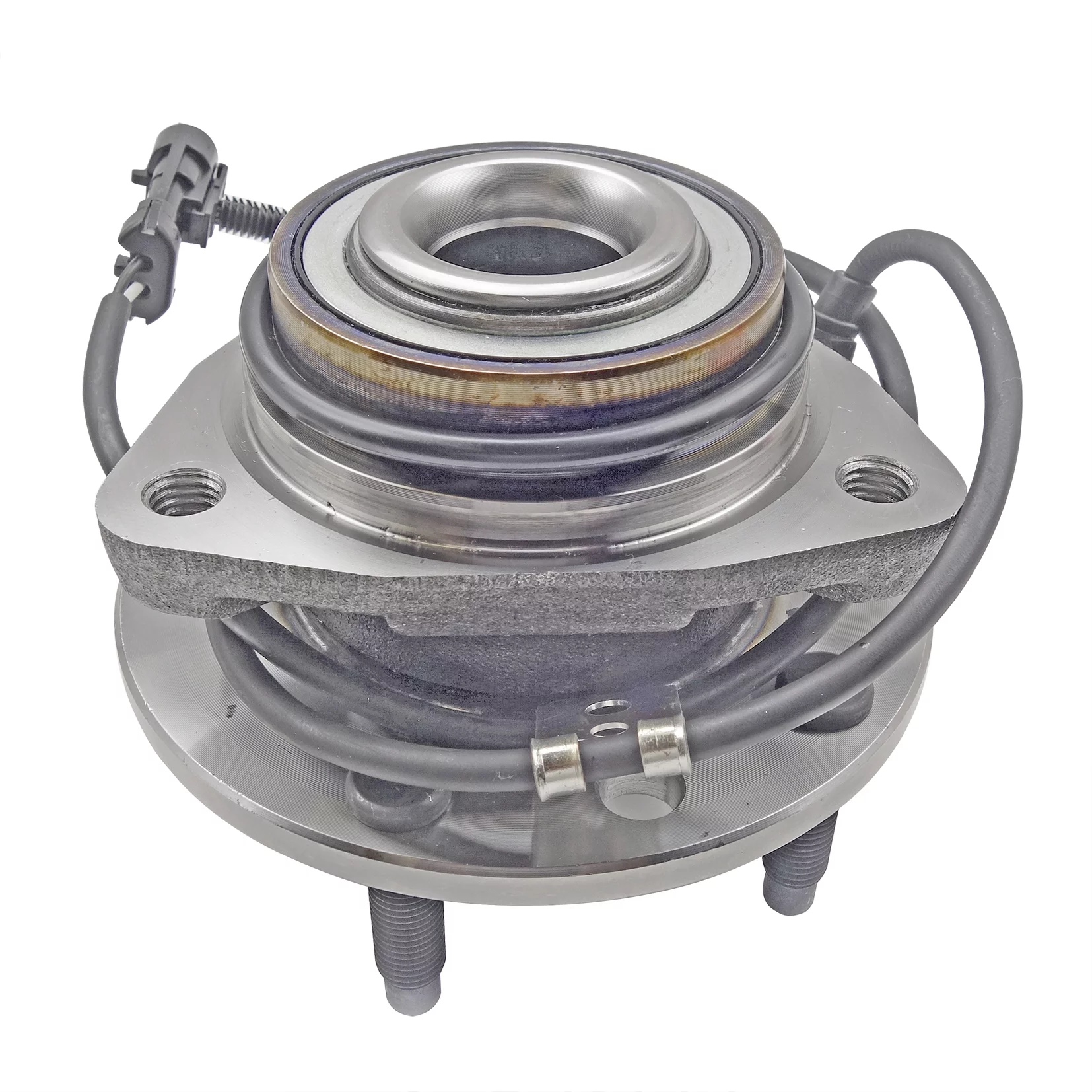 Bodeman Front Wheel Hub Bearing For 4WD 1997-2004 2005 GMC Jimmy Sonoma Chevy Blazer S10