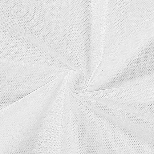 100 PCS Disposable Massage Table Sheets Non Woven Fabric SPA Bed Cover Breathable Polypropylene 31