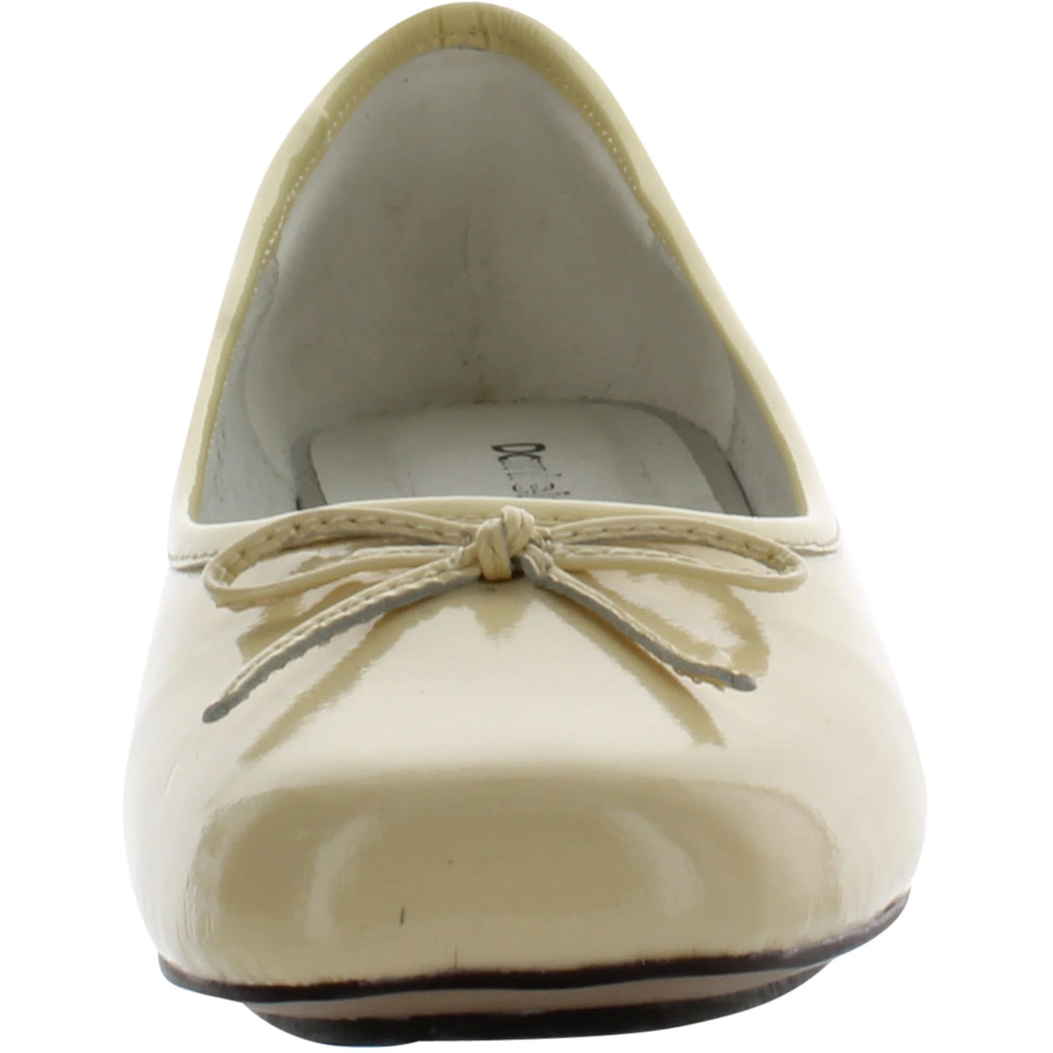 Daniel Engel Womens Ellen Patent Dress Flats