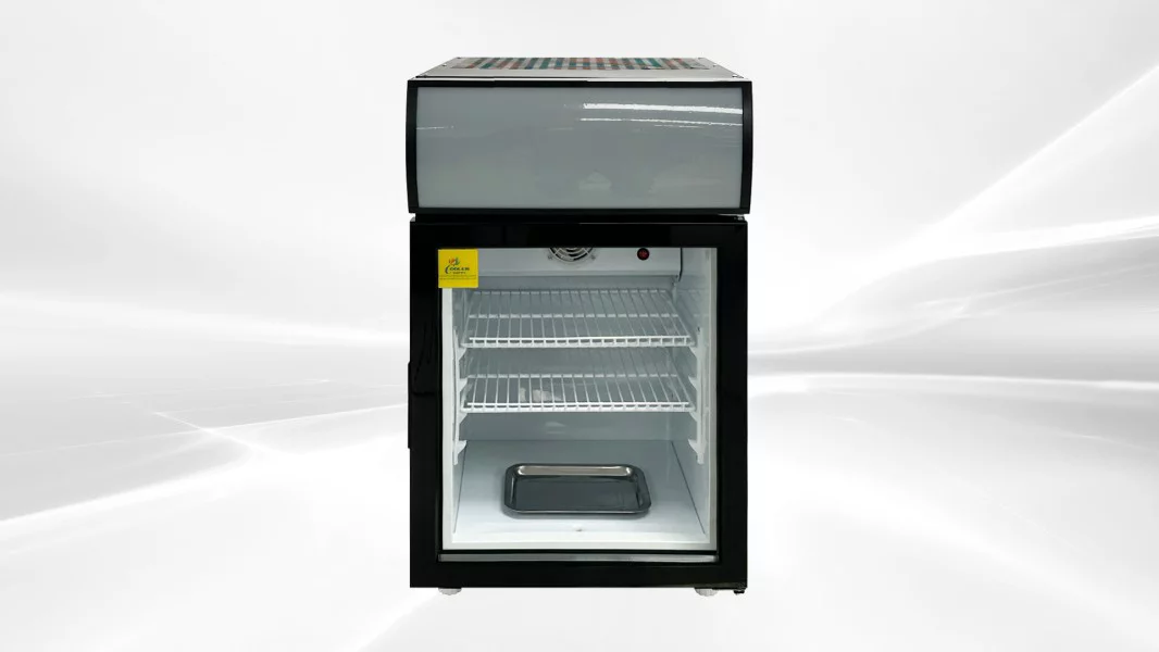 Cooler Depot 3 cu.ft countertop refrigerator LC-120WM