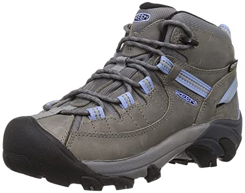 KEEN Women's Targhee 2 Mid Height Waterproof Hiking Boots