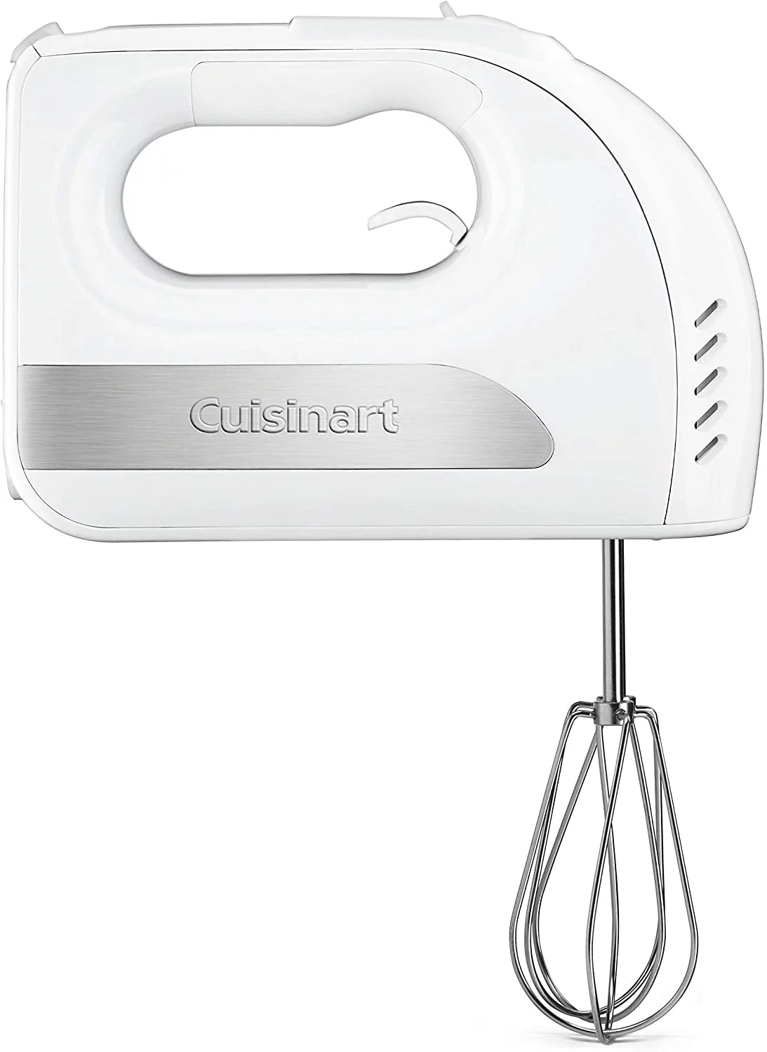 Power Advantage® 6-Speed Hand Mixer (White)