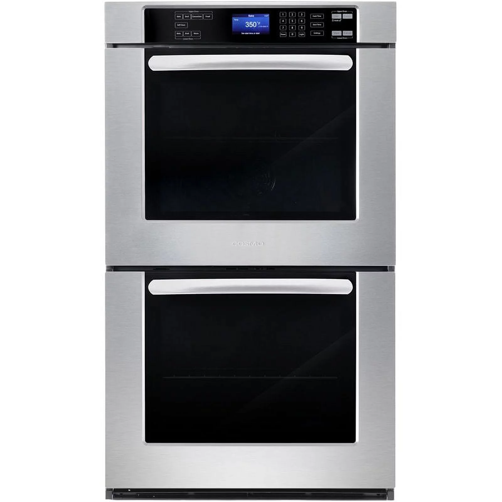 Cosmo COS-30EDWC 30 in. Self-Cleaning Convection Electric Double Wall Oven