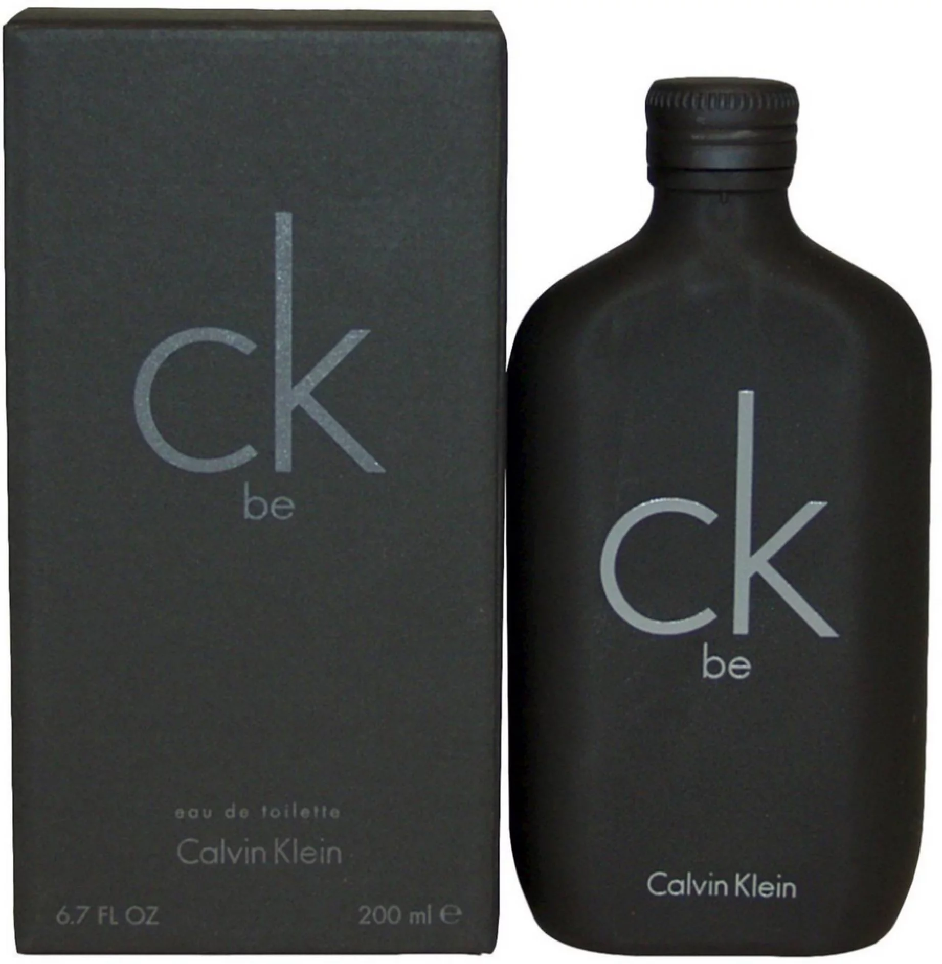 CK Be By Calvin Klein Eau De Toilette Spray 6.7 oz (Pack of 4)