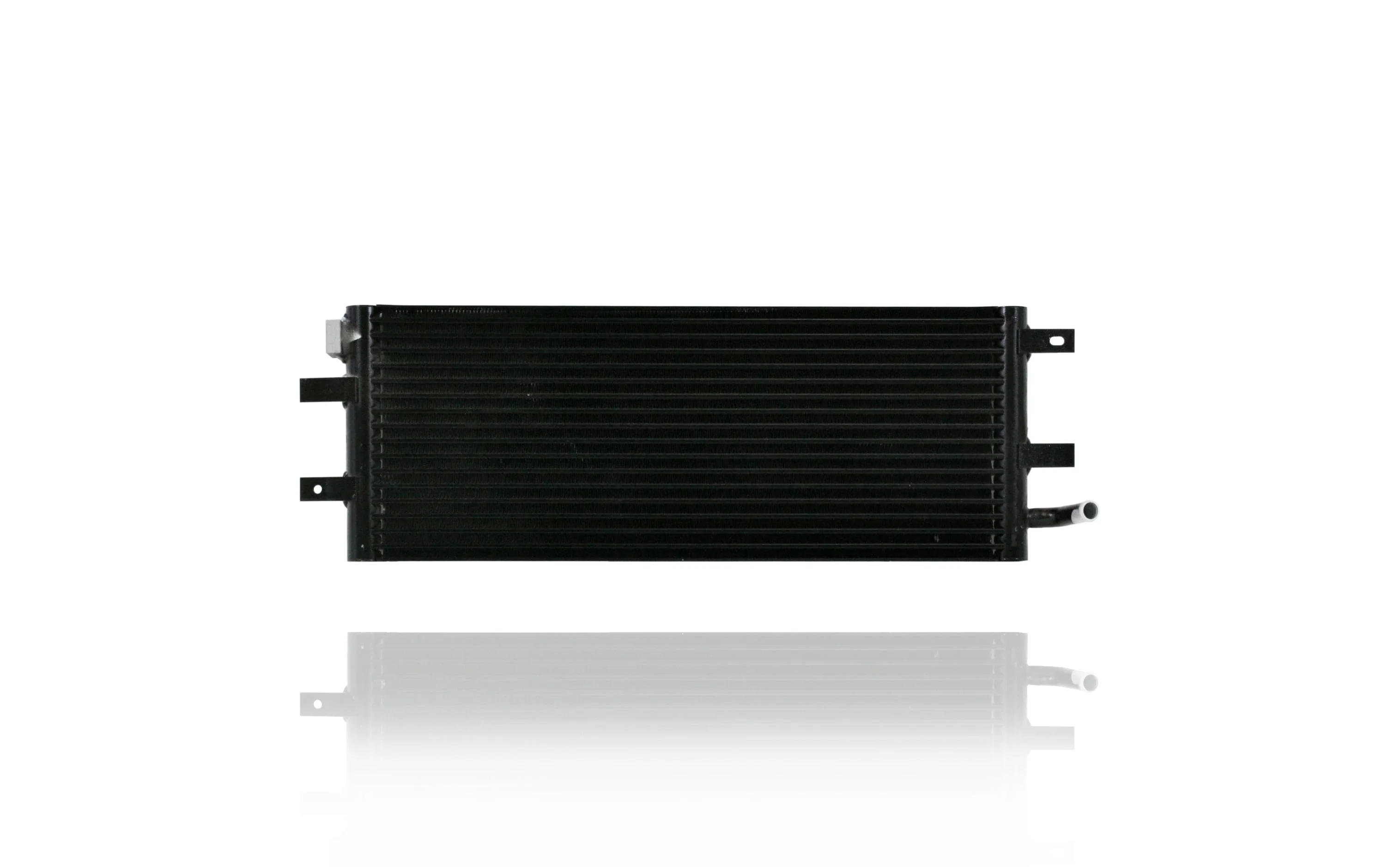 Inverter Cooler/Radiator - Cooling Direct Fit/For 10-12 Ford Fusion-Hybrid, 11-12 Lincoln MKZ/MKZ-Hybrid - All-Aluminum - AE5Z8005D Fits select: 2010-2011 MERCURY MILAN