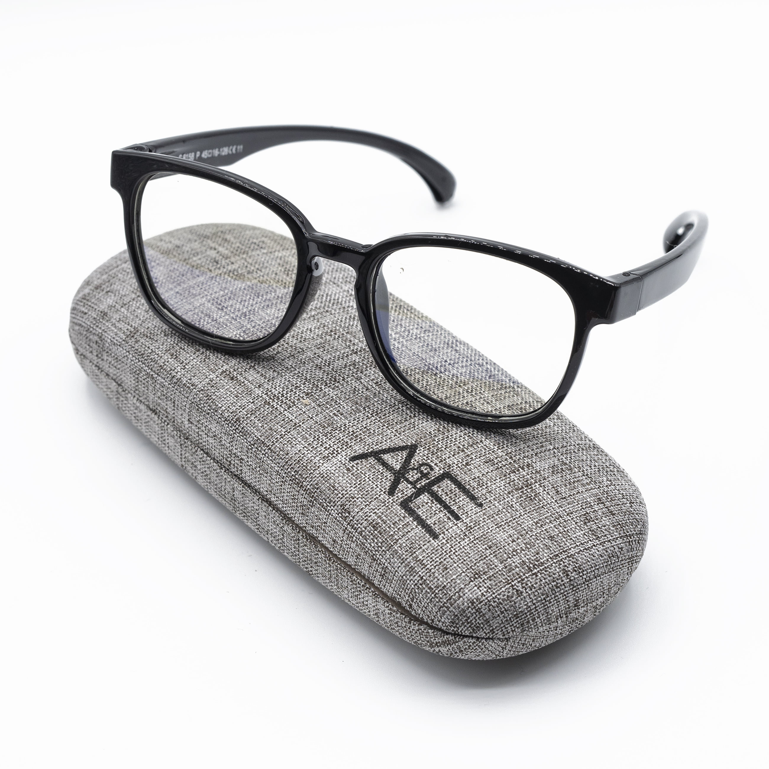 Darcy & Rocco Blue Light Glasses for Kids, Blue Light Blocking for Computer/Gaming (Ages 3-12)