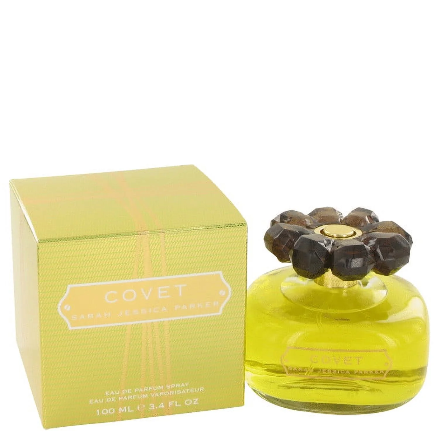 Covet by Sarah Jessica Parker Eau De Parfum Spray 3.4 oz For Women