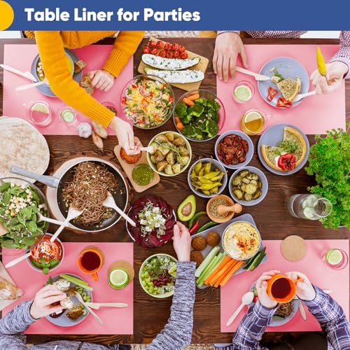 Vanhench Black Wrapping Paper, 17.5