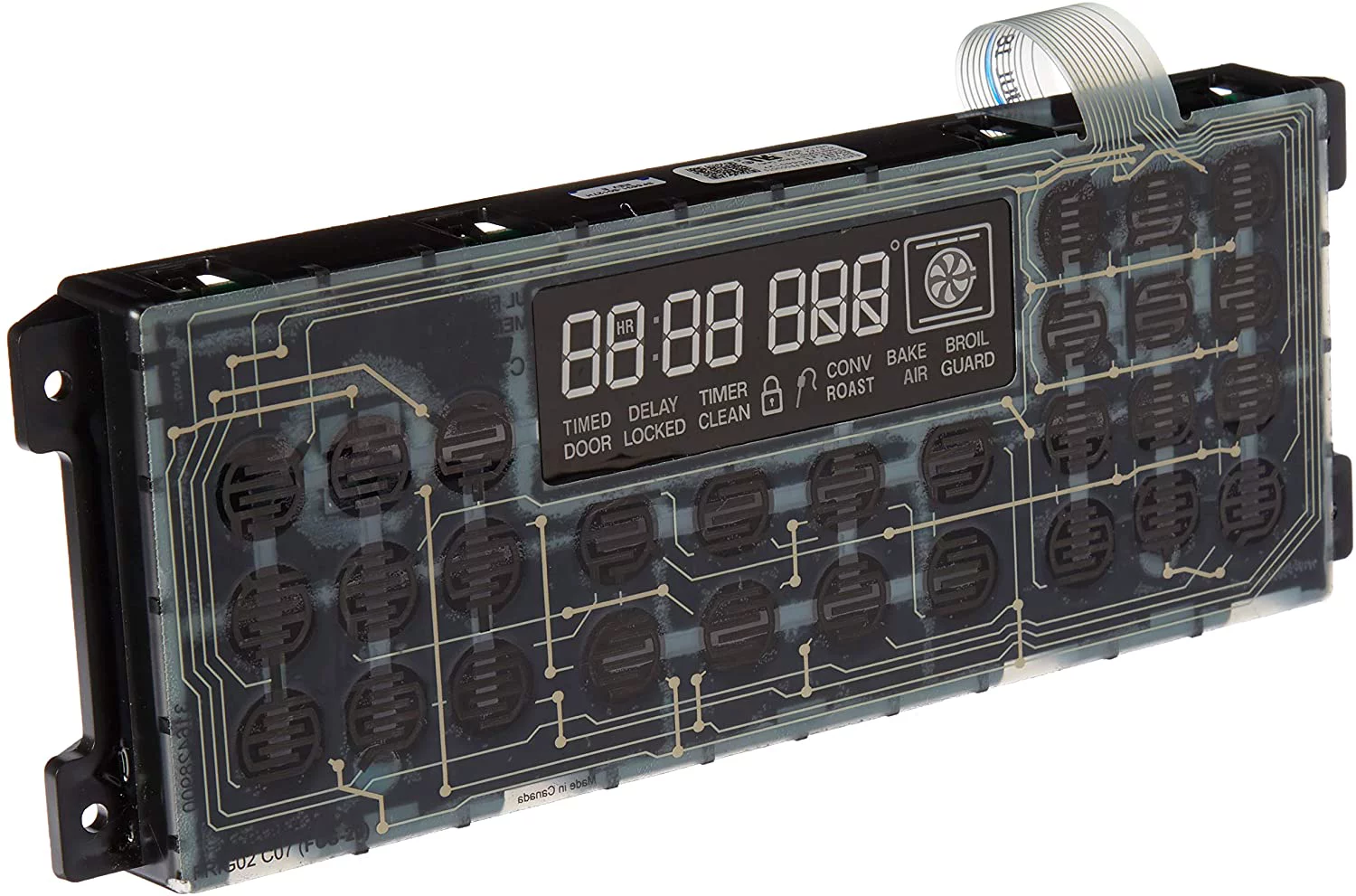 Frigidaire CONTROLELECTRICAL 316560127