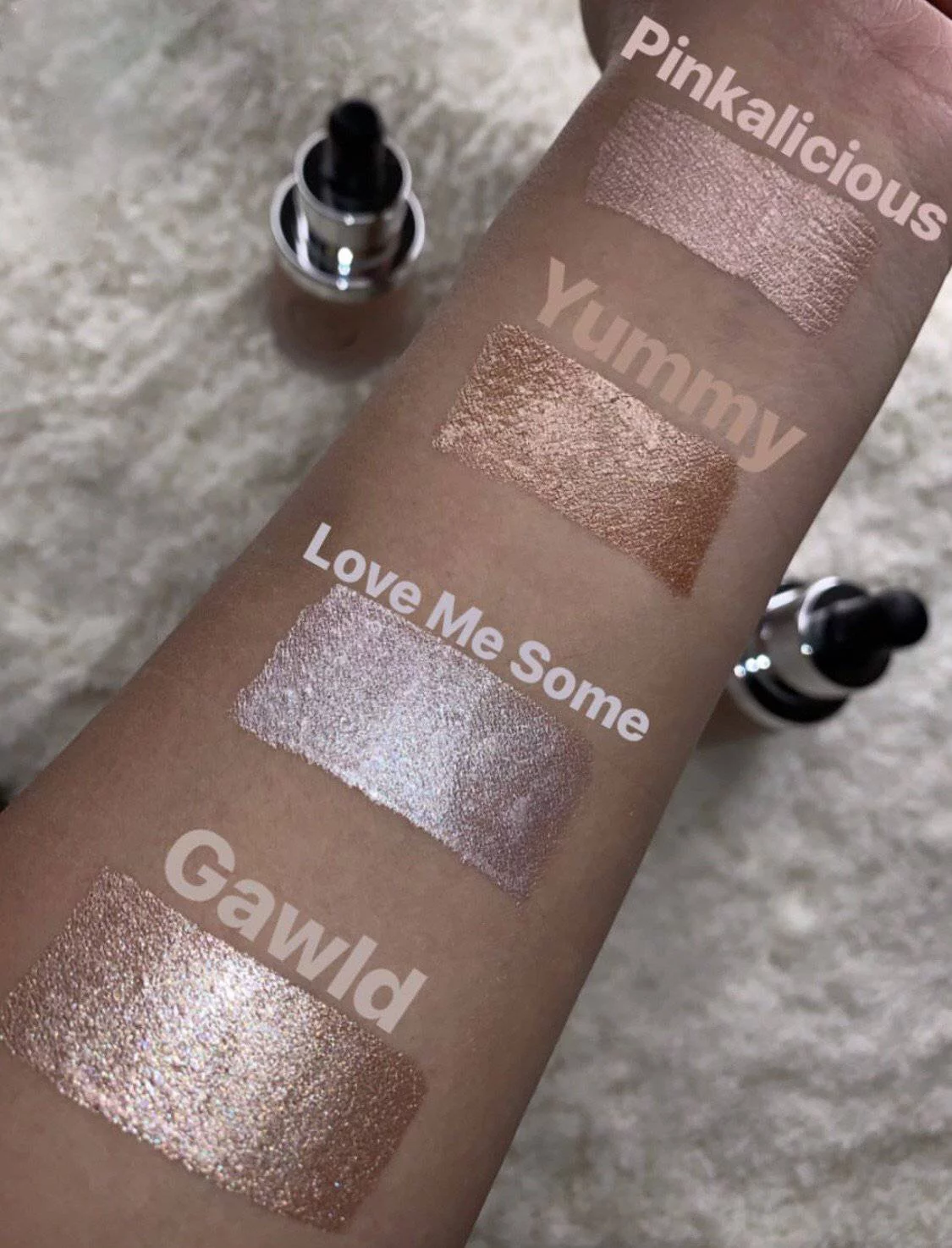 Liquid Light - Love Me Some