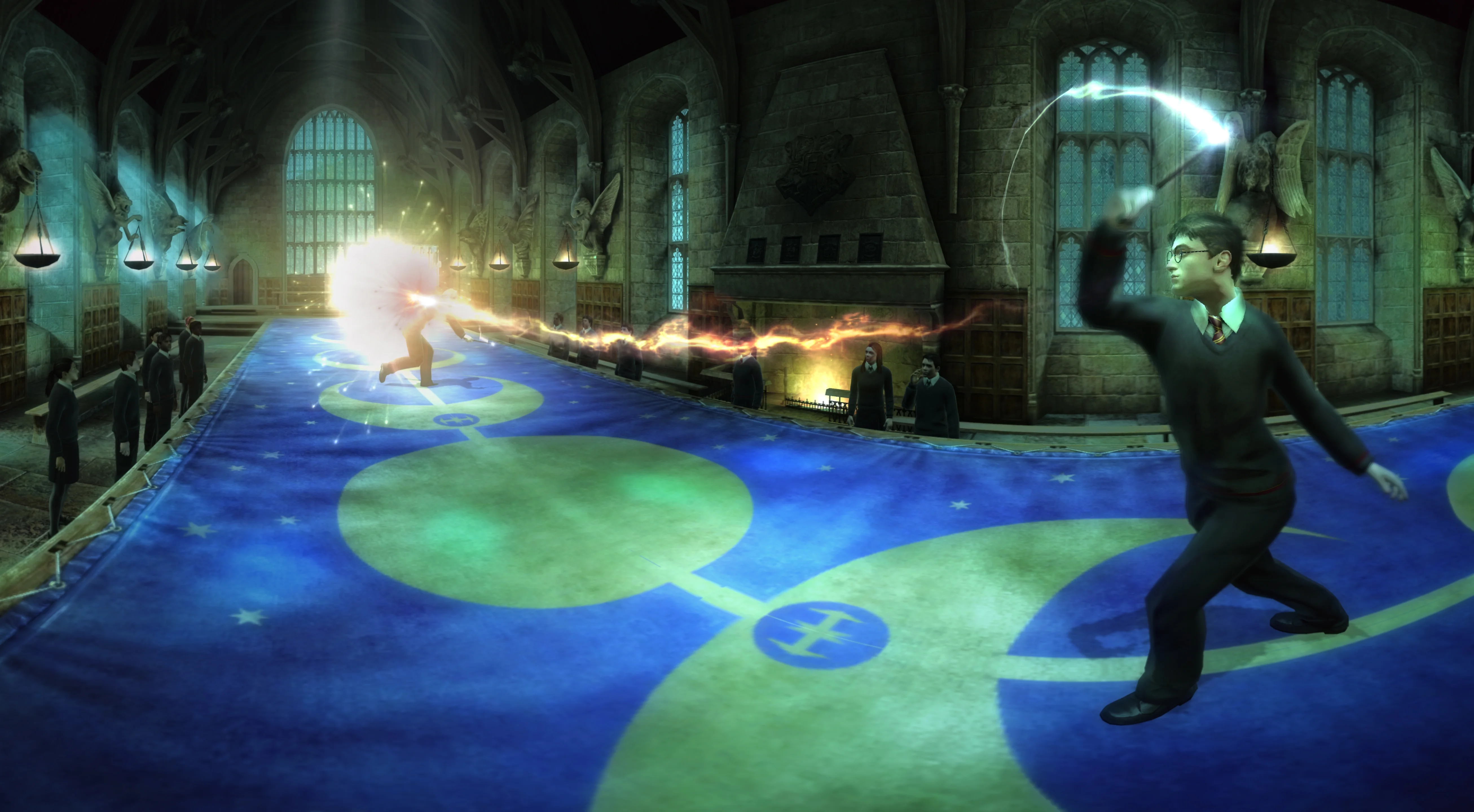 Harry Potter and The Half-Blood Prince (XBOX 360)
