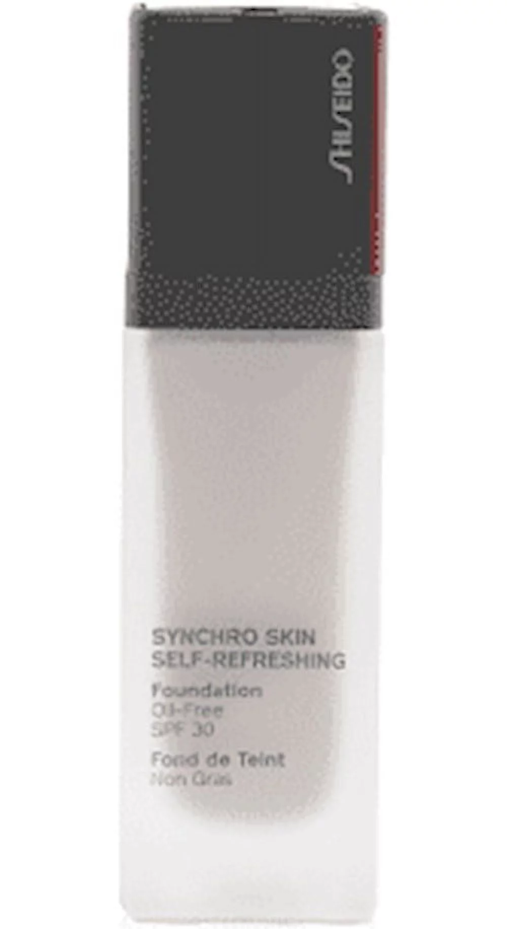 SHISEIDO SYNCHRO SKIN FOUNDATION 1.0 OZ LACE SHISEIDO/SYNCHRO SKIN SELF -REFRESHING FOUNDATION (150) LACE 1.0 OZ (30 ML) OIL-FREE SPF 30