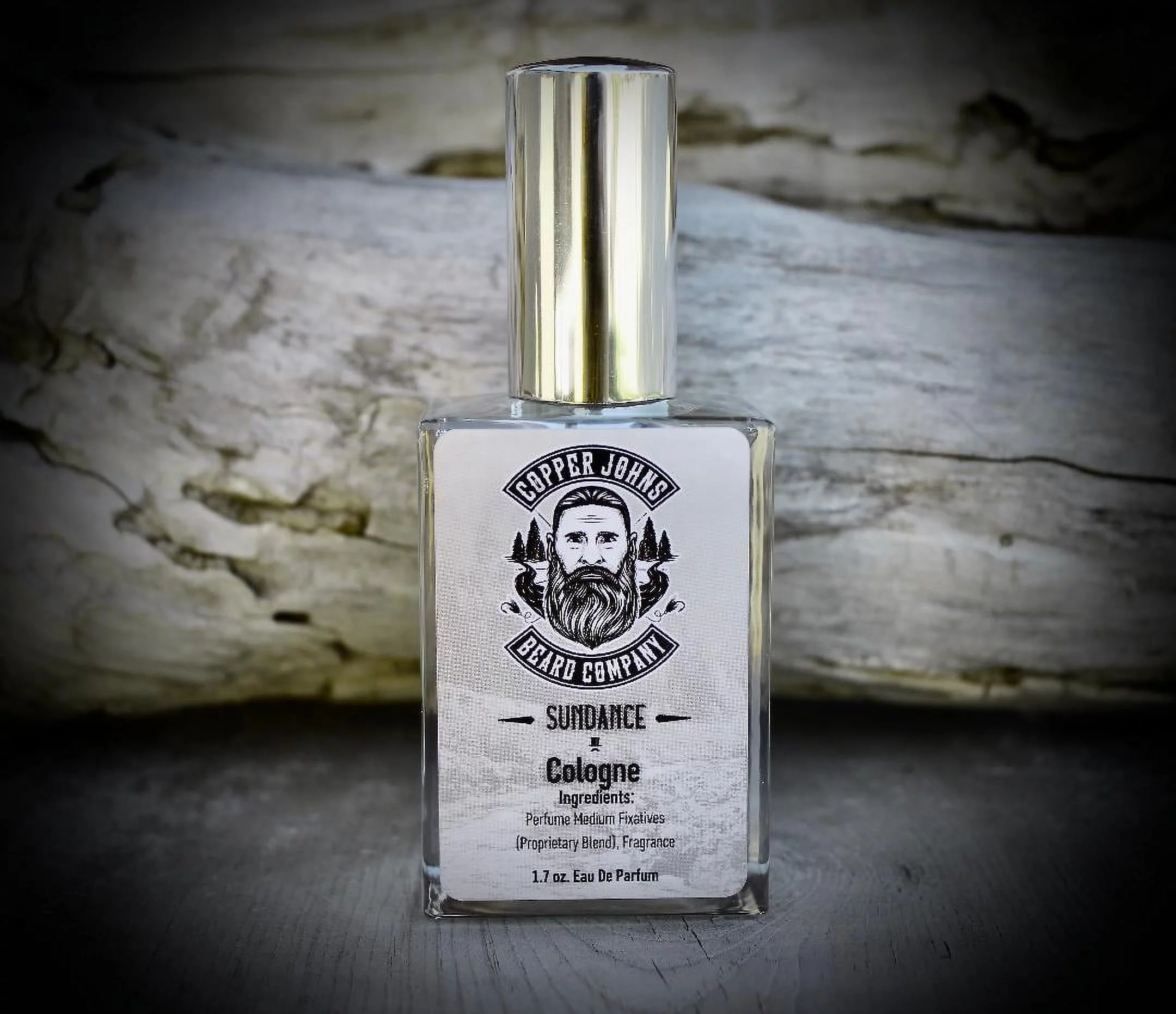 Copper Johns, Sundance Fine Cologne, 1.7oz