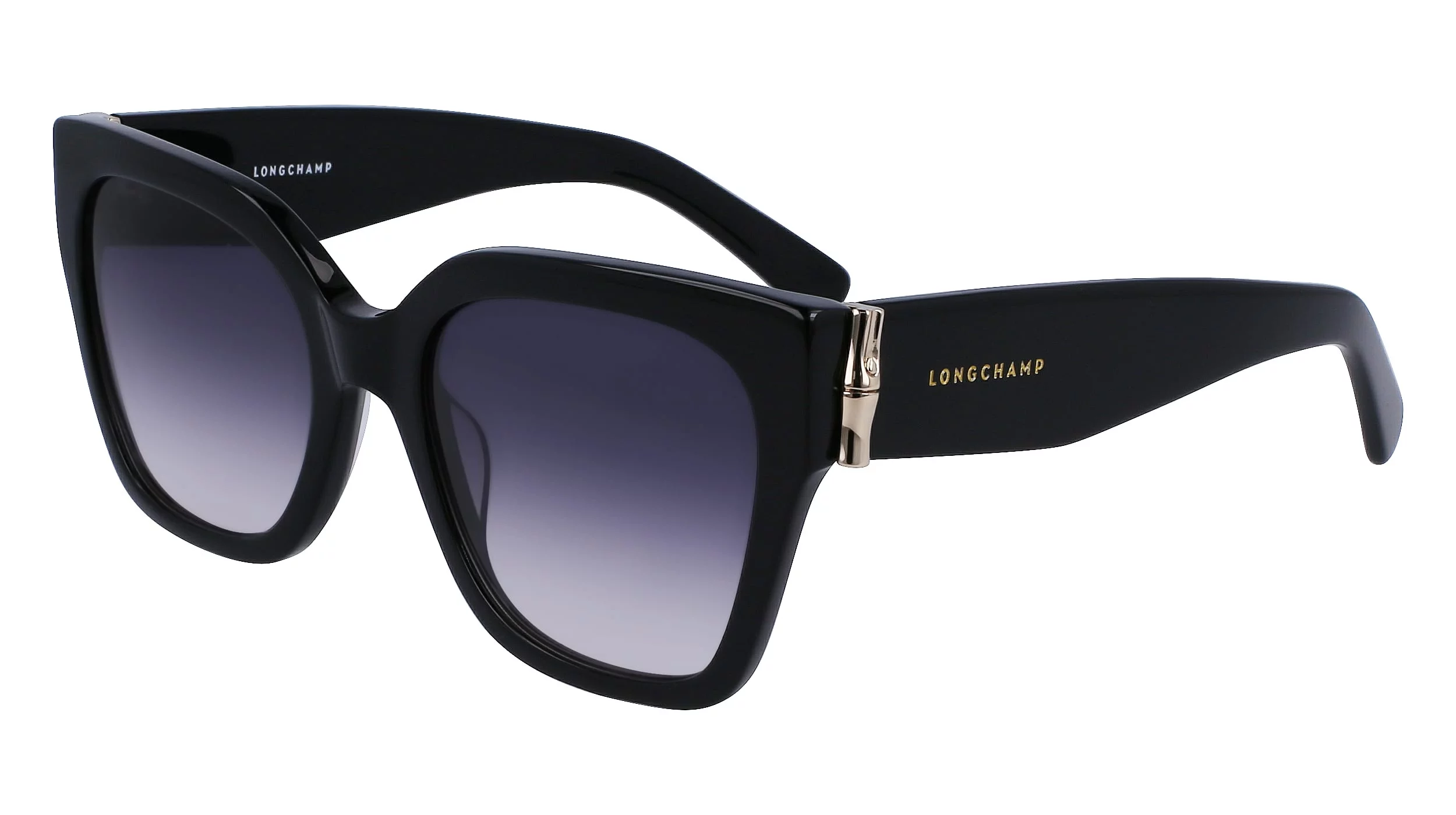 Sunglasses LONGCHAMP LO 732 S 001 Black