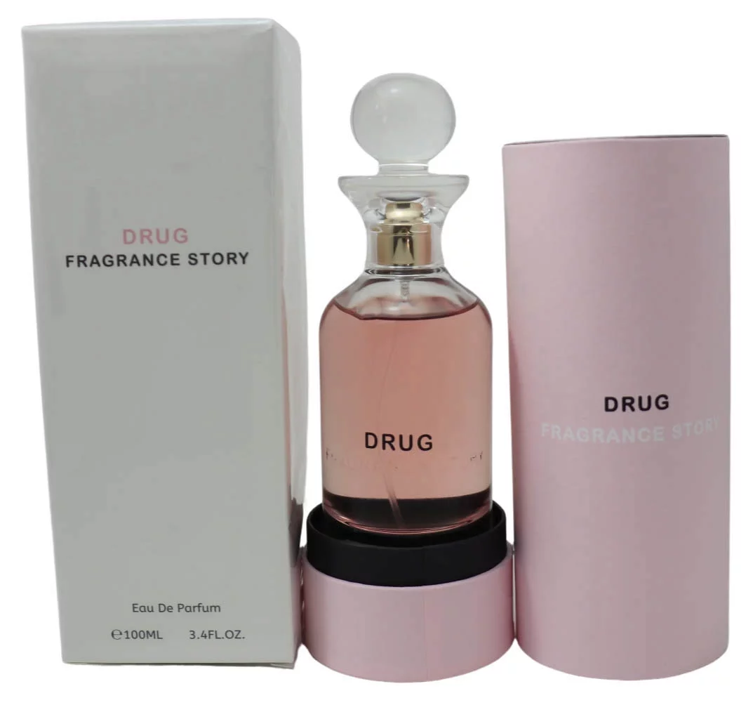 Fragrance Story Ladies Drug EDP Spray 3.4 oz Fragrances 055486670155