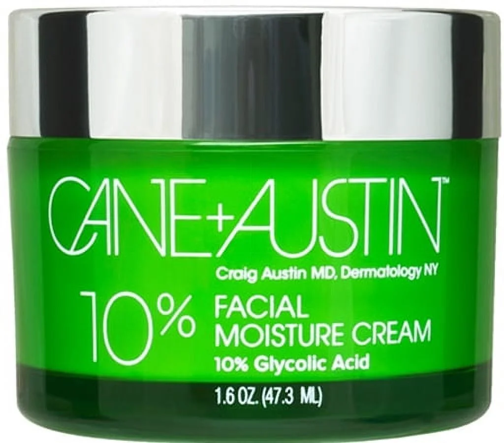 Cane+Austin 10% Facial Moisture Cream, 1.6 oz.