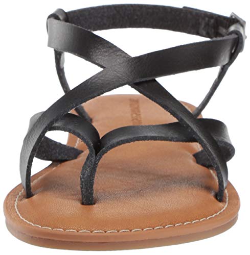 Amazon Essentials Women's Casual Strappy Sandal