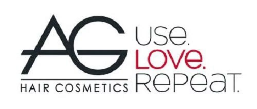 AG Hair Care Sterling Silver DUO Shampoo 10 oz & Conditioner 6 oz